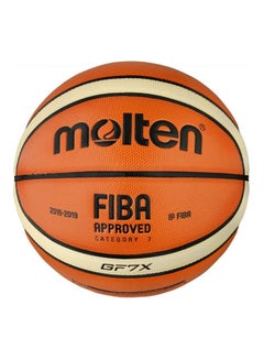 Buy 12-Panel Basket Ball -Size 5 in UAE