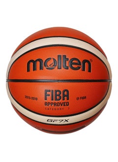 Buy 12-Panel Basket Ball -Size 6 in UAE