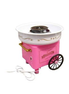 Buy Countertop Cotton Candy Maker 2.72E+12 Pink/White/Black in UAE
