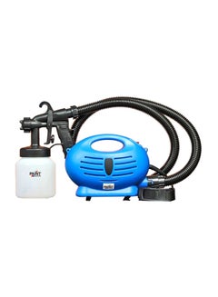 Buy Corrosion Resistant Paint Spray Gun Blue/Black/White in UAE