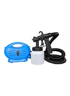 Buy Electronic Paint Zoom Painting Machine Black/Blue/White in UAE