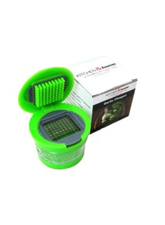 Buy Garlic Slicer Green in Saudi Arabia