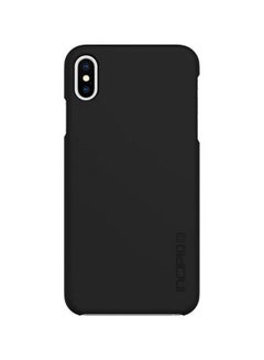 Buy Protective Case Cover For Apple iPhone XS Max Black in UAE