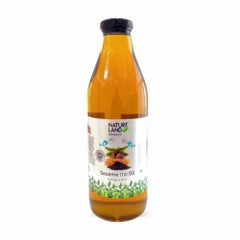 Buy Organic Sesame Oil 1Liters in UAE