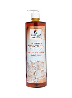 Buy Sweet Vanilla Perfumed Shower Gel in UAE