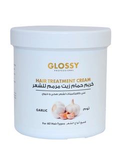 Buy Hair Treatment Cream Garlic 1000ml in UAE