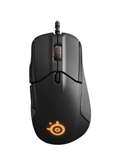 Buy Rival 310 Wired Gaming Mouse Black in Saudi Arabia