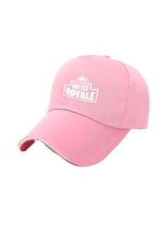 Buy Fortnite Pattern Cap Pink in Saudi Arabia