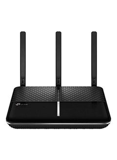 Buy Archer C2300 AC2300 Wireless MU-MIMO Dual Band Gigabit Router Black in Saudi Arabia