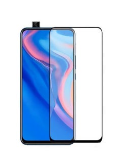 اشتري Screen Protector For Huawei Y9 Prime (2019) Clear/Black في السعودية