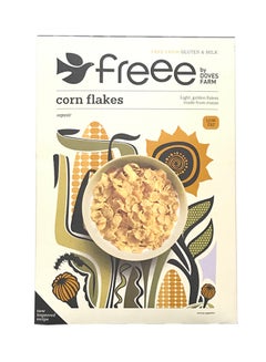 Buy Organic Low Fat Corn Flakes 325grams in UAE