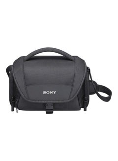 Buy Carrying Case For Cyber-shot/Alpha NEX Camera Black in UAE