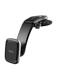 Buy Dashboard Car Phone Holder Black in Saudi Arabia