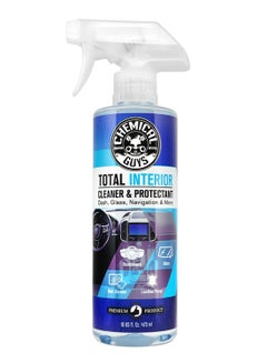 Chemical Guys ACCG02 Nice & Stiff Heavy Duty Carpet & Interior Brush