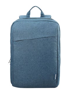 Buy Casual Backpack For 15.6-Inch Laptop Blue in Saudi Arabia