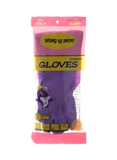 Buy Multi Purpose Gloves Purple in Egypt