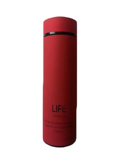 Buy Stainless Steel Thermoflask Red in Saudi Arabia
