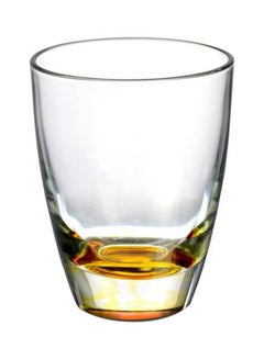 Buy 3-Piece Casual Glass Set Clear 270ml in Egypt