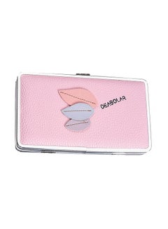 Buy Classic Purse Wallet Pink in UAE