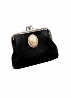 Buy Stylish Coin Purse Black in UAE