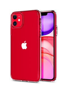 اشتري iPhone 11 Ultra Hybrid cover / case (2019) شفاف في الامارات