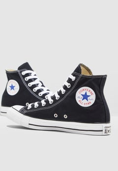 Buy Chuck Taylor All Star High Top Sneakers Black in UAE