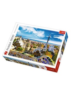 Buy 1500-Piece Park Guell Barcelona Jigsaw Puzzle Set in Egypt