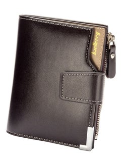 Buy Business Style All Match Wallet Brown in Saudi Arabia