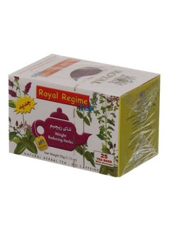 Buy Weight Reducing Herbs Tea Bags in UAE