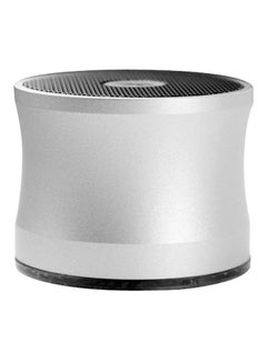 Buy A109 Super Bass Portable Wireless Speaker Silver in UAE