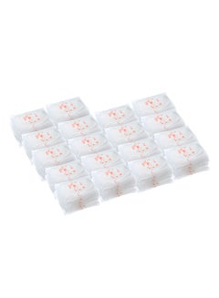 Buy Pack Of 108 Disposable Breast Pads in Saudi Arabia