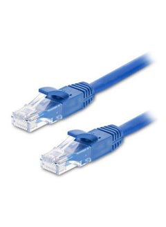 Buy Patch Cable Cord Blue in UAE