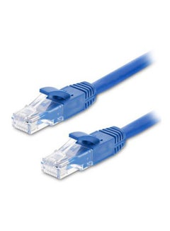 Buy Patch Cable Cord Blue in UAE