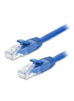 Buy Patch Cable Cord Blue in UAE