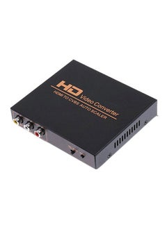 Buy HD Video Converter Black in UAE