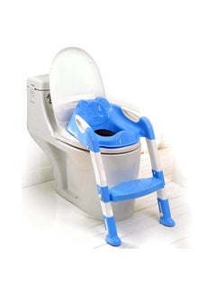 Buy Toilet Seat With Adjustable Ladder in Saudi Arabia