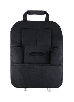 Buy Car Back Seat Organizer Bag in UAE