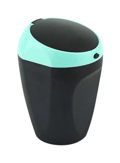 Buy Universal Portable Car Trash Rubbish Bin Ashtray in Saudi Arabia