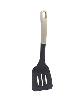 Buy Silicone Spatula Black/Grey in Saudi Arabia