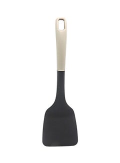 Buy Silicone Spatula Black/Grey in Saudi Arabia