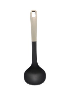 Buy Silicone Spatula Black/Grey in Saudi Arabia