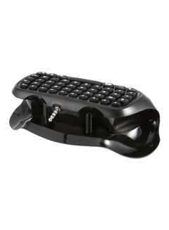 Buy Portable Wireless Mini Keyboard Black in UAE