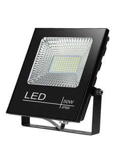 Buy LED Waterproof Flood Light White 9.05inch in UAE