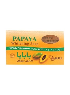 Buy Whitening Soap With Vitamin A , C , E 135grams in UAE
