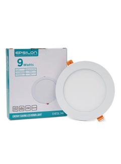 اشتري Energy Saving LED Ceiling Light White 14cm في الامارات