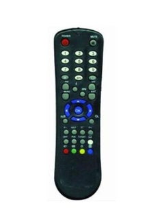 Buy Remote Control For Truman 1000 Receiver A80077 Black in UAE