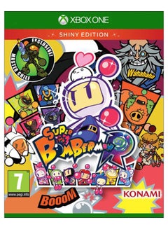 Buy Super Bomberman - (Intl Version) - adventure - xbox_one in Saudi Arabia