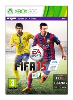 Buy FIFA 15 (Intl Version) - sports - xbox_360 in Egypt