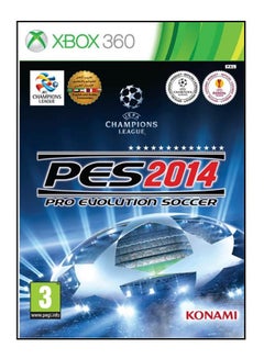 Buy Pes 2014 Pro Evolution Soccer - sports - xbox_360 in UAE