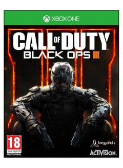 Buy Call Of Duty Black Ops III - Xbox One - action_shooter - xbox_one in UAE